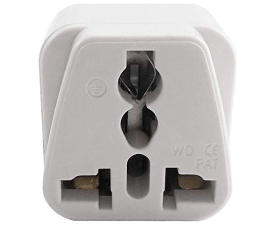 Charging adapter USA/UK/CN-EUR white