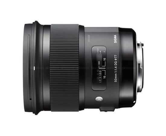 Sigma 50mm F1.4 DG HSM Canon [ART]