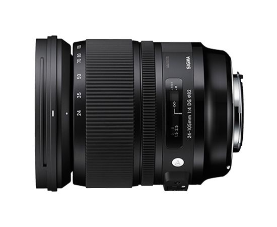 Sigma 24-105mm F4.0 DG OS HSM* Canon [ART]