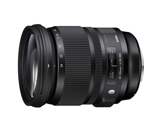 Sigma 24-105mm F4.0 DG OS HSM* Canon [ART]