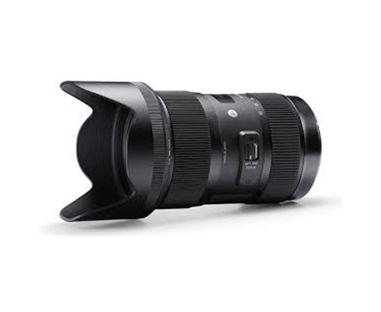 Sigma 18-35mm F1,8 DC HSM Nikon [ART]