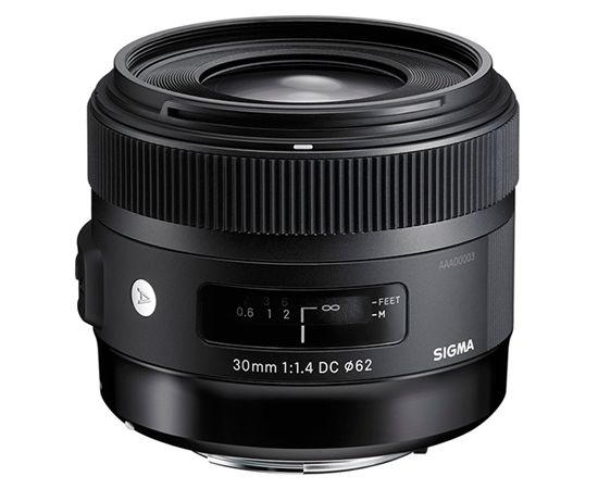 Sigma EX 30mm F1.4 DC HSM Nikon [ART]