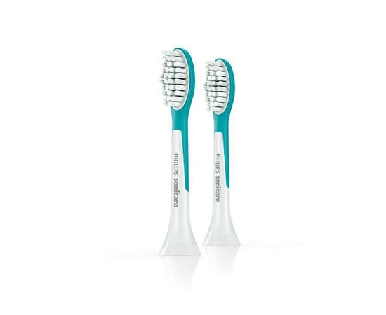 Philips Sonicare HX6042/33 for Kids Standart zobu sukas uzgalis, 2gab,7+