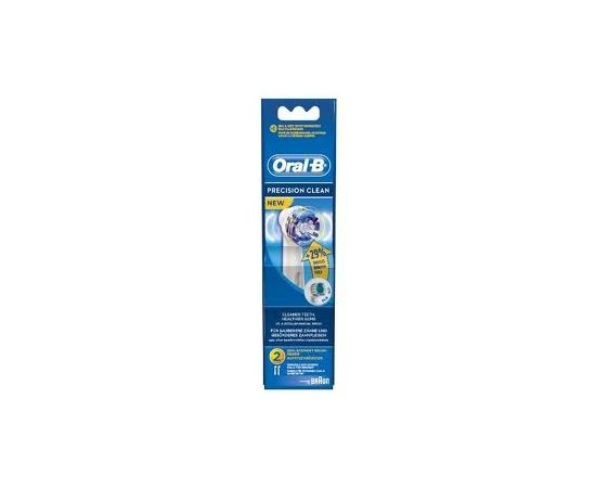 BRAUN Oral-B EB 20-2 el. zobu birstes uzgalis (2gab)