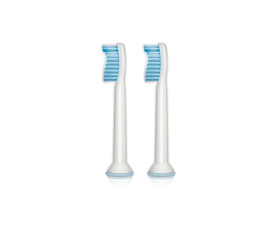 HX6052/07 Rezerves zobubirstes uzgaļi Sensitive Sonic, Philips / 2 gab Uzgaļi elektriskajām zobu birstēm