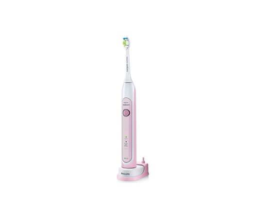 Электрическая зубная щётка Sonicare HealthyWhite Pink, Philips