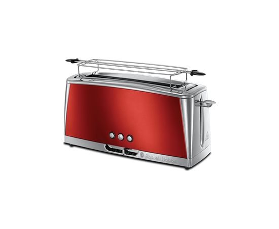 Toaster Russell Hobbs 23250-56 Luna | red