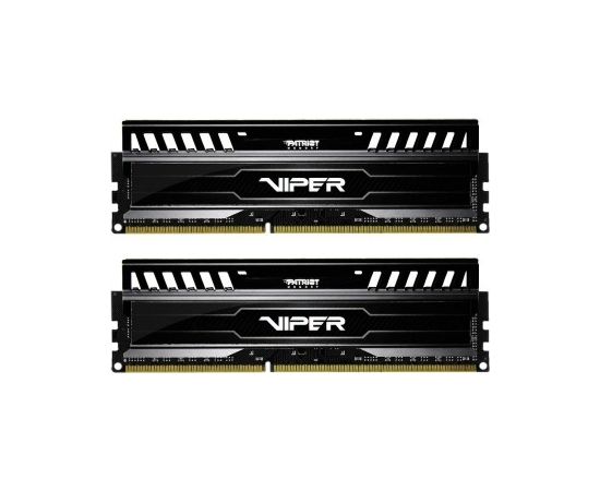 DDR3 Patriot ViperX 3RD Black  2x8GB  1600MHz CL9 1.5V, XMP1.3