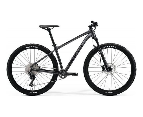 Merida Big Nine 400 / Pelēka / Melna / 22" / XXL
