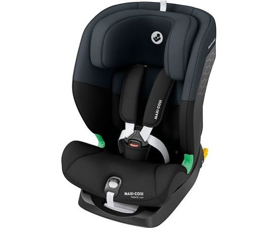 Maxi-Cosi Titan S i-Size autokrēsliņš, 76-150 cm, melns