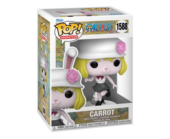 FUNKO POP! Vinyl: Фигурка: One Piece - Carrot