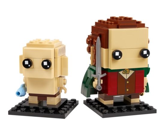 LEGO 40630 Frodo & Gollem Konstruktors