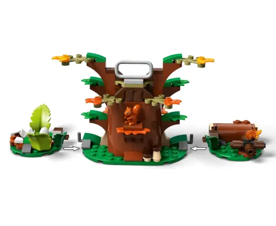 LEGO Jurassic World Dinozauru misijas: stegozaura atklāšana(76965)