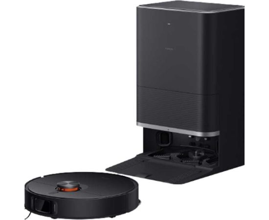 Xiaomi X20 Max Black Robotu putekļu sūcējs