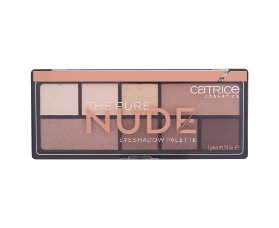 Catrice Pure Nude / Eyeshadow Palette 9g