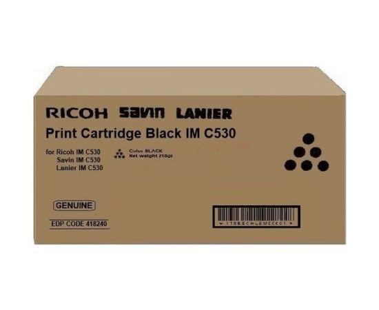 Ricoh IMC530 (418240), черный