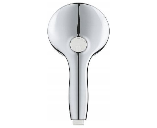 Grohe Tempesta 110 II Rokas duša d=110mm Hroms/Balts 26161003