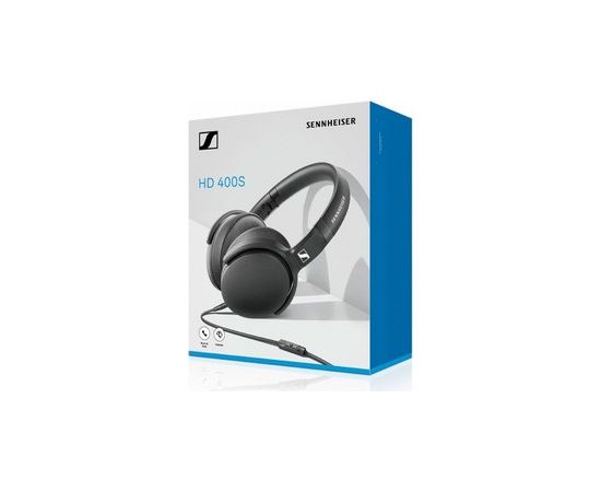 Austiņas Sennheiser HD 400S