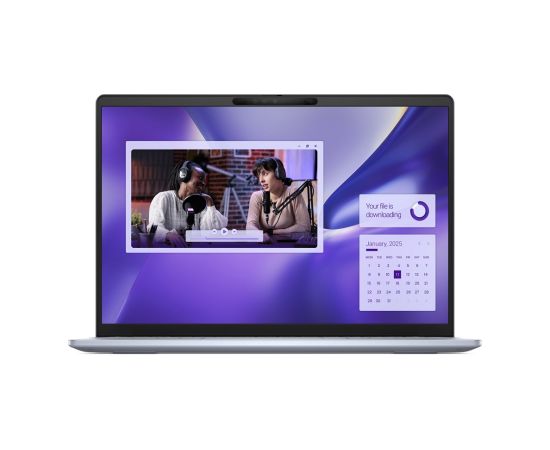Dell Inspiron 14 Plus 7441 X1P-64-100 14"WQXGA Touch 400nits Matt 16GB LPDDR5X SSD1TB Qualcomm Adreno W11Pro Ноутбуки