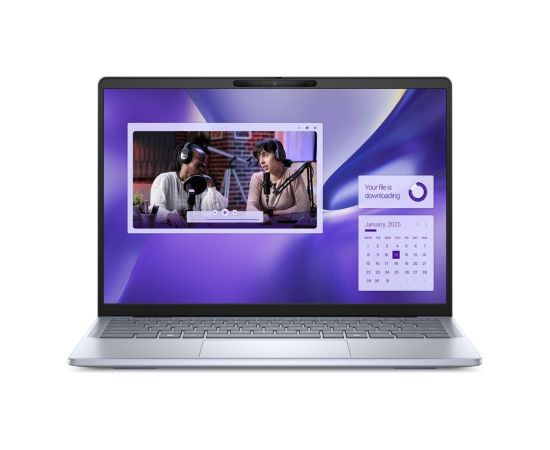 Dell Inspiron 14 Plus 7441 X1P-64-100 14"WQXGA Touch 400nits Matt 16GB LPDDR5X SSD1TB Qualcomm Adreno W11Pro Ноутбуки