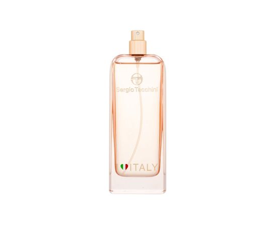 Sergio Tacchini Tester I Love Italy 100ml