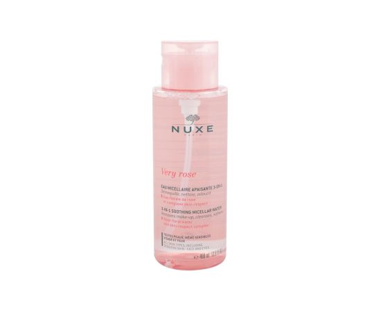 Nuxe Very Rose / 3-In-1 Soothing 400ml