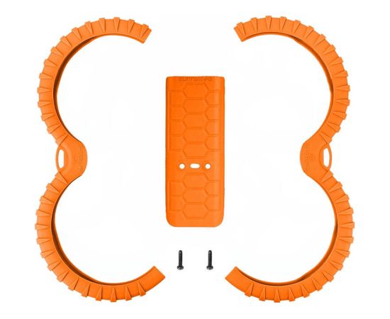 Protective cover + propeller cover SUNNYLIFE for DJI Avata 2 (orange)