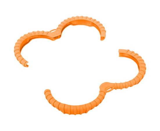 Protective cover + propeller cover SUNNYLIFE for DJI Avata 2 (orange)
