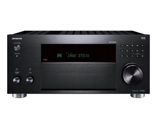 ONKYO TX-RZ50, 250 W, 11.2 channels, Surround, 250 W, 0.08%, 200 mV Pastiprinātāji un AV Resīveri