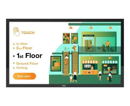 Monitor NEC MultiSync M651 PCAP (60005341) Промышленные мониторы IPS / DSP