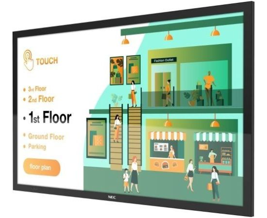 Monitor NEC MultiSync M651 PCAP (60005341) Промышленные мониторы IPS / DSP