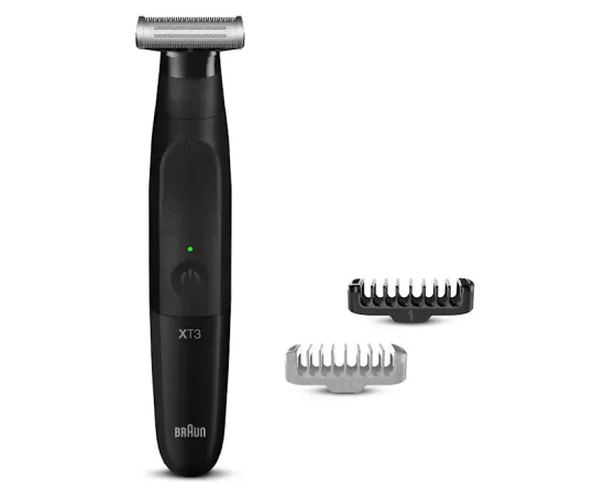 Гибридный триммер Braun Series XT 3200 Face+Body
