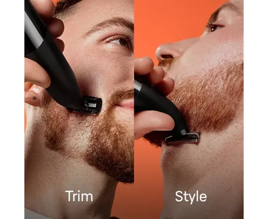 Гибридный триммер Braun Series XT 3200 Face+Body