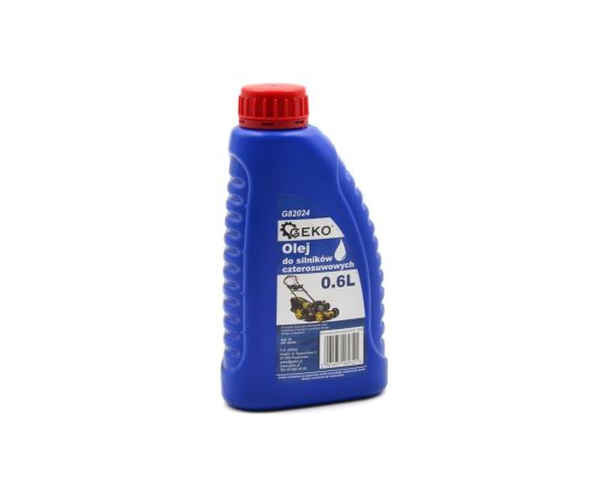 Eļļa Geko U82024; 4T; 600 ml 4T Моторные масла