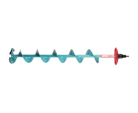 Ledus urbis zemledus makšķerēšanai Makitas Rapala; 150 mm