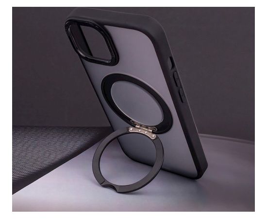 Mocco Mag Ring Rotating Чехол для Apple iPhone 14