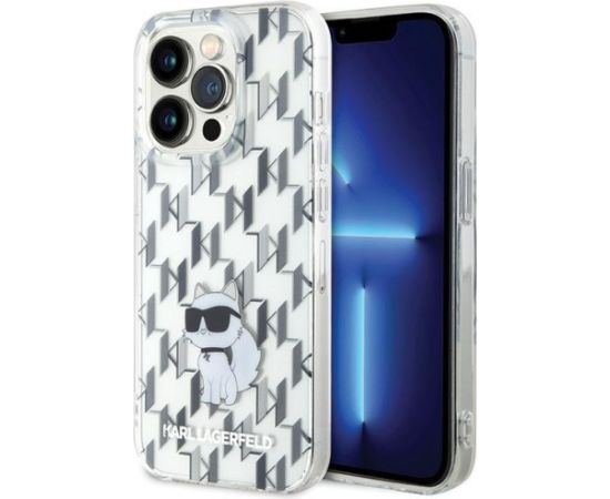 Karl Lagerfeld KLHCP15LHNCMKLT Чехол для Apple iPhone 15 Pro