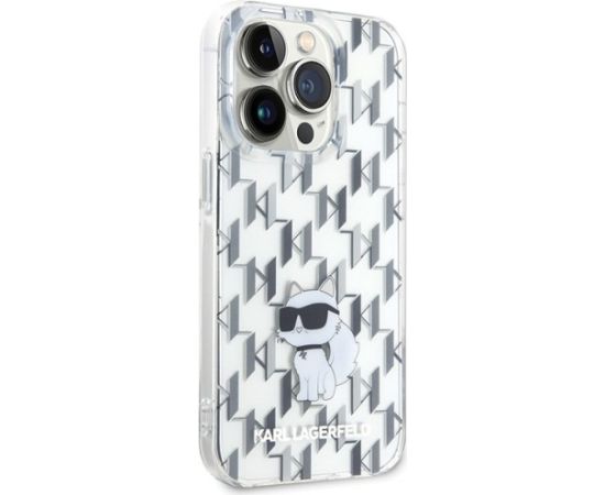 Karl Lagerfeld KLHCP15LHNCMKLT Чехол для Apple iPhone 15 Pro