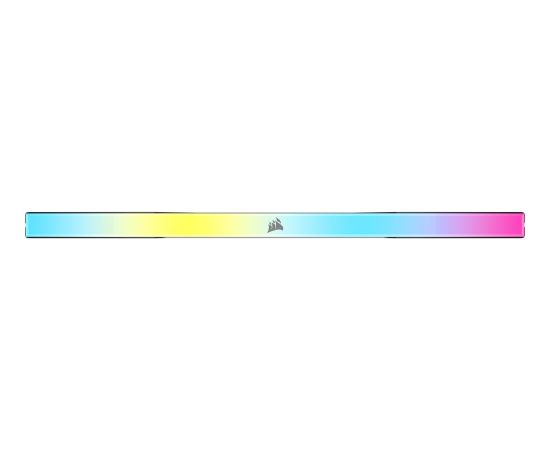 Corsair DDR5 64GB - 6000 - CL - 40 - Dual-Kit - DIMM, CMH64GX5M2B6000Z40, Vengeance RGB, EXPO, black