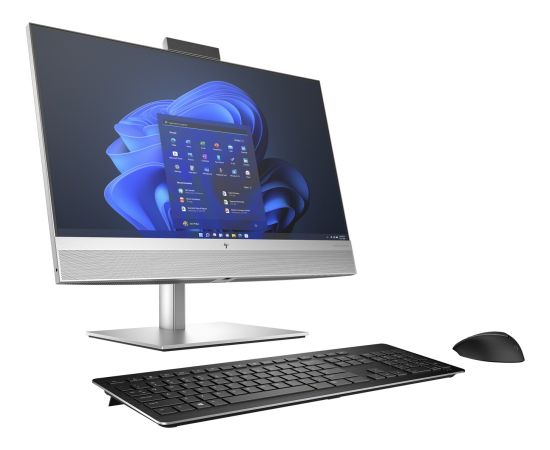 HP EliteOne 840 G9 Intel® Core™ i5 i5-13500 60.5 cm (23.8") 1920 x 1080 pixels All-in-One PC 16 GB DDR5-SDRAM 512 GB SSD Windows 11 Pro Wi-Fi 6E (802.11ax) Silver