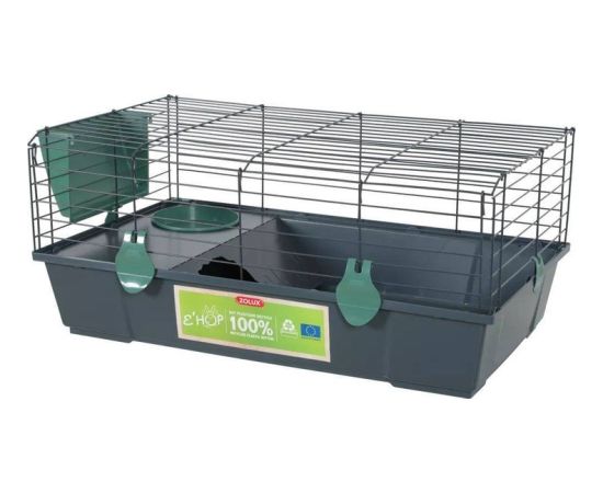ZOLUX Cage EHOP for guinea pig 80 cm - green