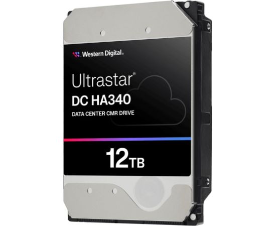 Western Digital HDD WD Ultrastar 12TB 3,5" SATA 0B47063