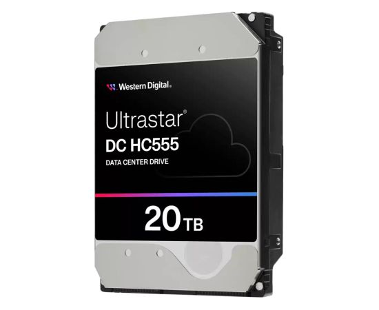 Western Digital  HDD WD Ultrastar 20TB 3,5" SATA 0B48724