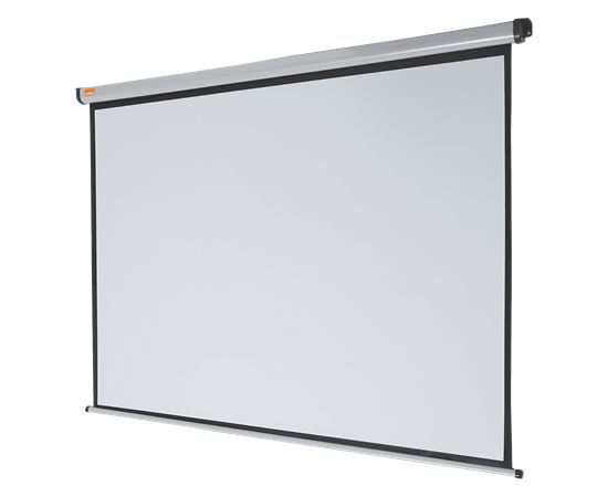 Projection Screen Nobo Wall or Ceiling Mounted 4:3 1750x1325