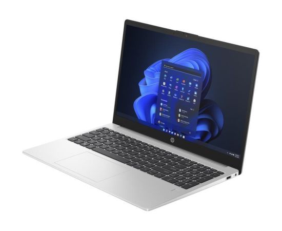 Notebook HP 255 G10 CPU  Ryzen 5 7530U 2000 MHz 15.6" 1920x1080 RAM 16GB DDR4 3200 MHz SSD 512GB AMD Radeon Graphics Integrated ENG Windows 11 Home Silver 1.52 kg AK9X5AT