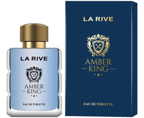 La Rive La Rive for Men AMBER KING EDT - 100ml