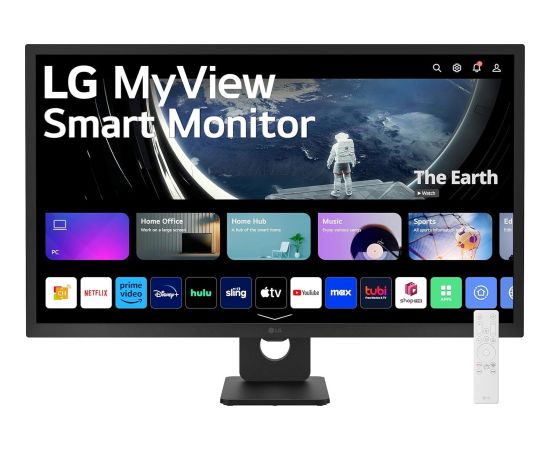 Monitor LG Smart 32SR50F-B LED / LCD мониторы