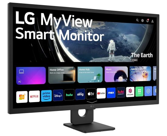 Monitor LG Smart 32SR50F-B LED / LCD мониторы