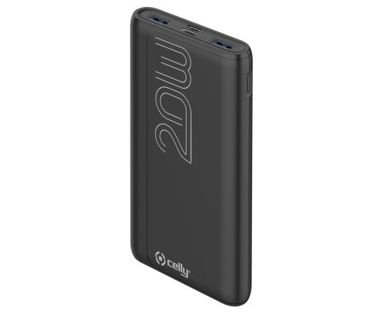 Celly - PBPD10000EVO - 20W Powerbank PD 10000 mAh