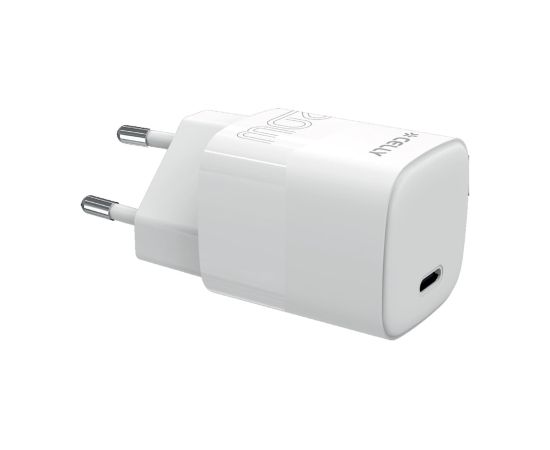 Celly - TC1USBC20WEVO - 20W USB-C Wall Charger